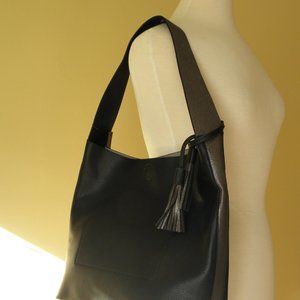 Shoulder bag with inside small bag